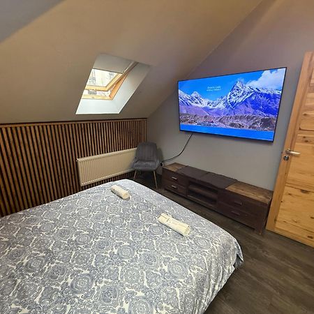 Appartamento Elite Riga Esterno foto