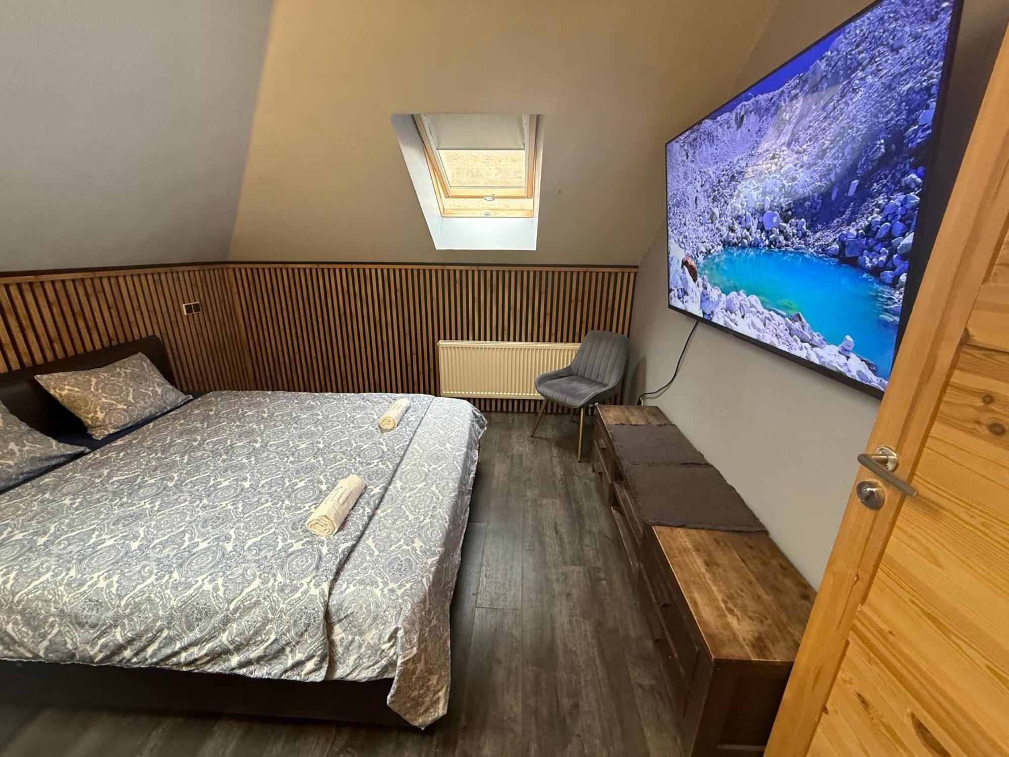 Appartamento Elite Riga Esterno foto
